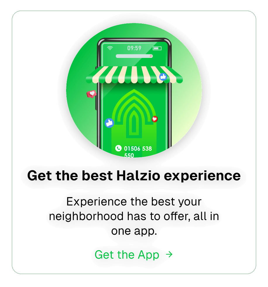 Get the app